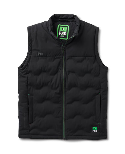 FXD WO-6 Insulated Puffer Vest
