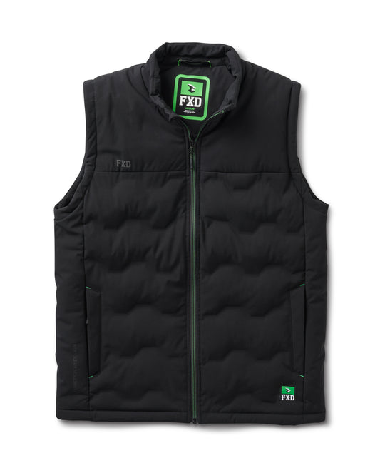FXD WO-6 Insulated Puffer Vest