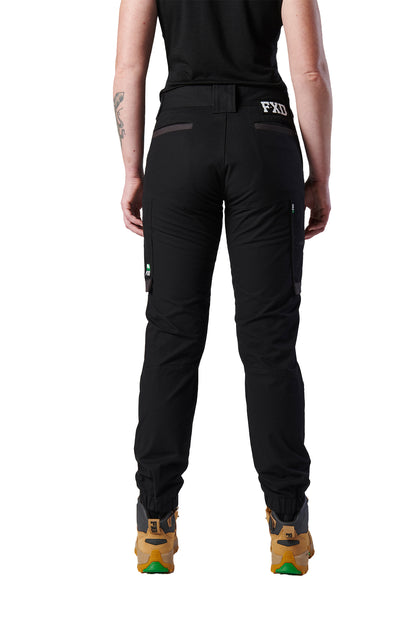 FXD WP-8W Women's Stretch Ripstop Cuffed Work Pant