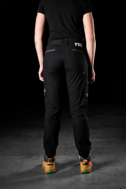 FXD WP-8W Women's Stretch Ripstop Cuffed Work Pant