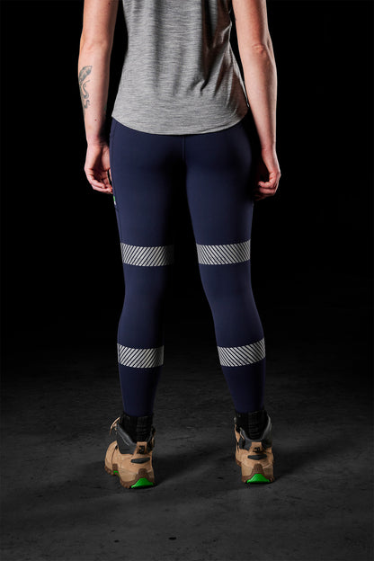 FXD WP-9WT Women's Stretch Taped Leggings