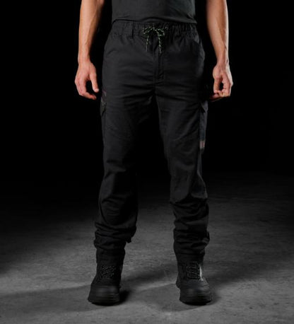FXD WP-12 Elastic Waist Stretch Ripstop Work Pant