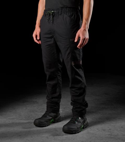 FXD WP-12 Elastic Waist Stretch Ripstop Work Pant