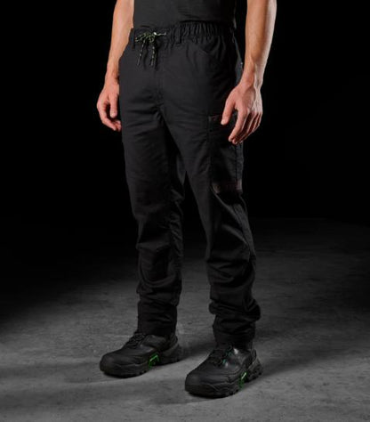 FXD WP-12 Elastic Waist Stretch Ripstop Work Pant