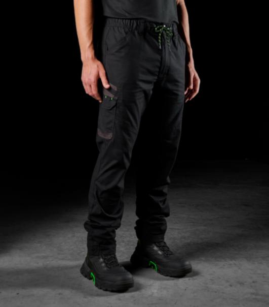 FXD WP-12 Elastic Waist Stretch Ripstop Work Pant