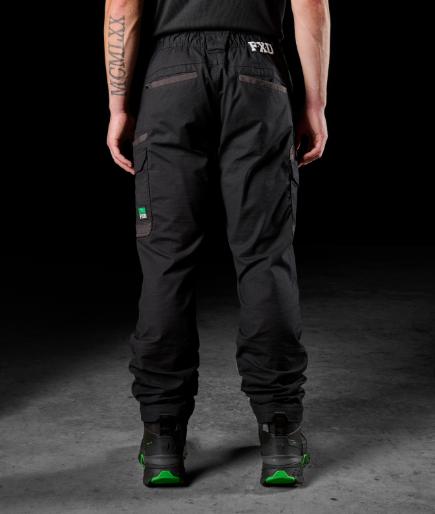 FXD WP-12 Elastic Waist Stretch Ripstop Work Pant