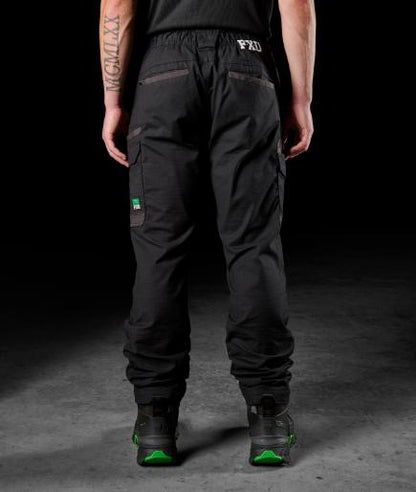 FXD WP-12 Elastic Waist Stretch Ripstop Work Pant