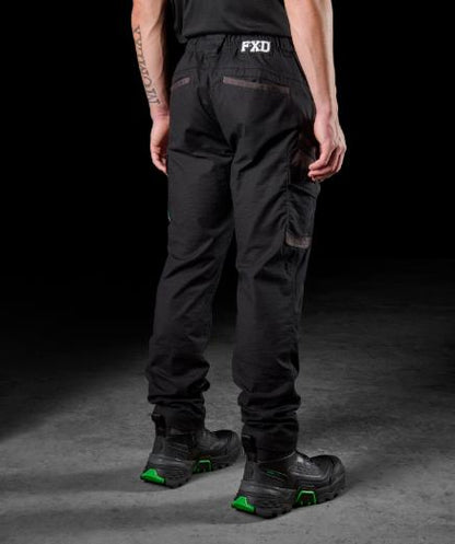 FXD WP-12 Elastic Waist Stretch Ripstop Work Pant