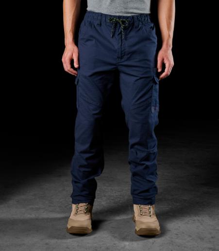 FXD WP-12 Elastic Waist Stretch Ripstop Work Pant
