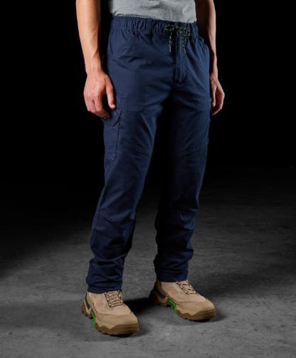 FXD WP-12 Elastic Waist Stretch Ripstop Work Pant