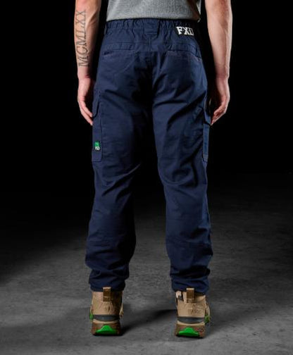 FXD WP-12 Elastic Waist Stretch Ripstop Work Pant