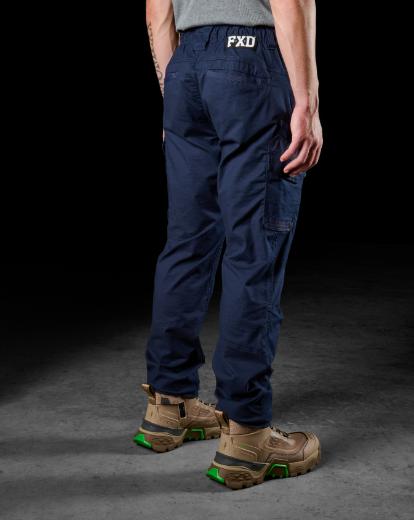 FXD WP-12 Elastic Waist Stretch Ripstop Work Pant