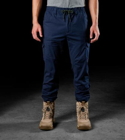 FXD WP-12C Cuffed Elastic Waist Stretch Ripstop Work Pant