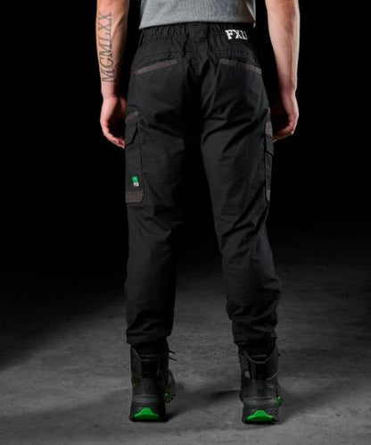 FXD WP-12C Cuffed Elastic Waist Stretch Ripstop Work Pant