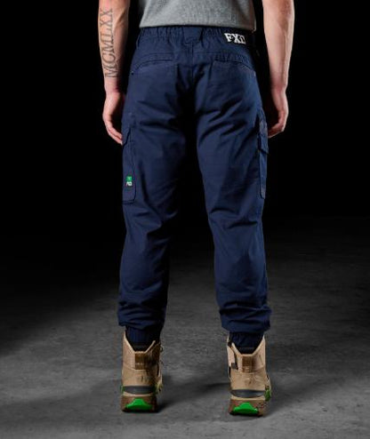 FXD WP-12C Cuffed Elastic Waist Stretch Ripstop Work Pant