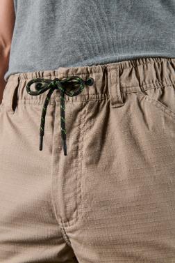 FXD WP-12C Cuffed Elastic Waist Stretch Ripstop Work Pant