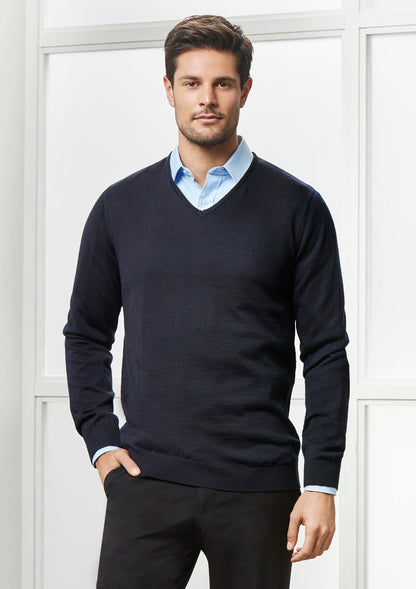 Biz Milano Mens Pullover - WP417M