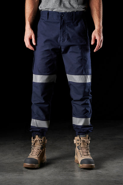 FXD WP-4T Stretch Cuffed Pant Taped