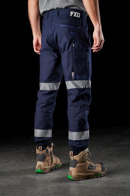 FXD WP-4T Stretch Cuffed Pant Taped
