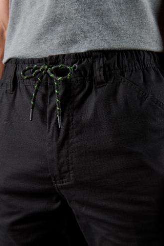 FXD WP-12C Cuffed Elastic Waist Stretch Ripstop Work Pant