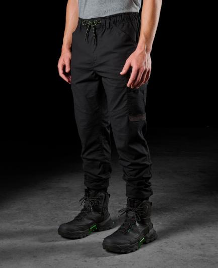 FXD WP-12C Cuffed Elastic Waist Stretch Ripstop Work Pant