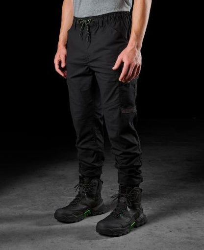 FXD WP-12C Cuffed Elastic Waist Stretch Ripstop Work Pant