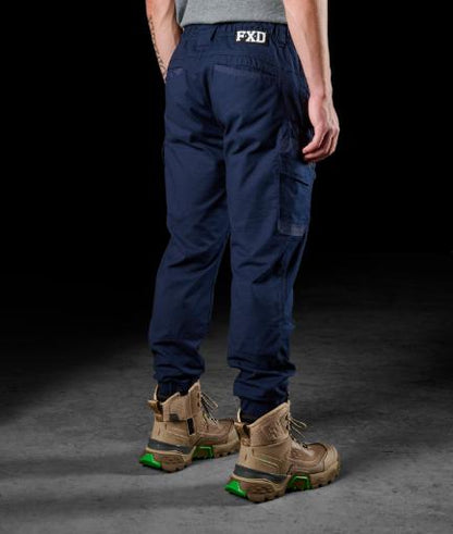 FXD WP-12C Cuffed Elastic Waist Stretch Ripstop Work Pant