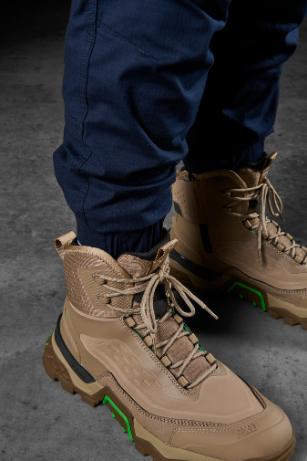 FXD WP-12C Cuffed Elastic Waist Stretch Ripstop Work Pant