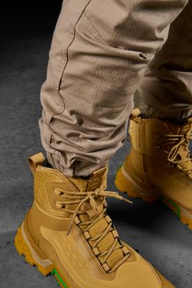 FXD WP-12C Cuffed Elastic Waist Stretch Ripstop Work Pant