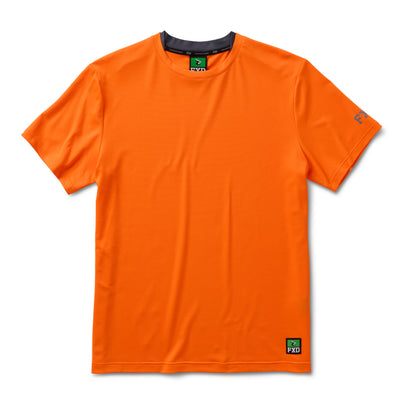 FXD WT-4 Hi Vis Stretch Performance Work Tee