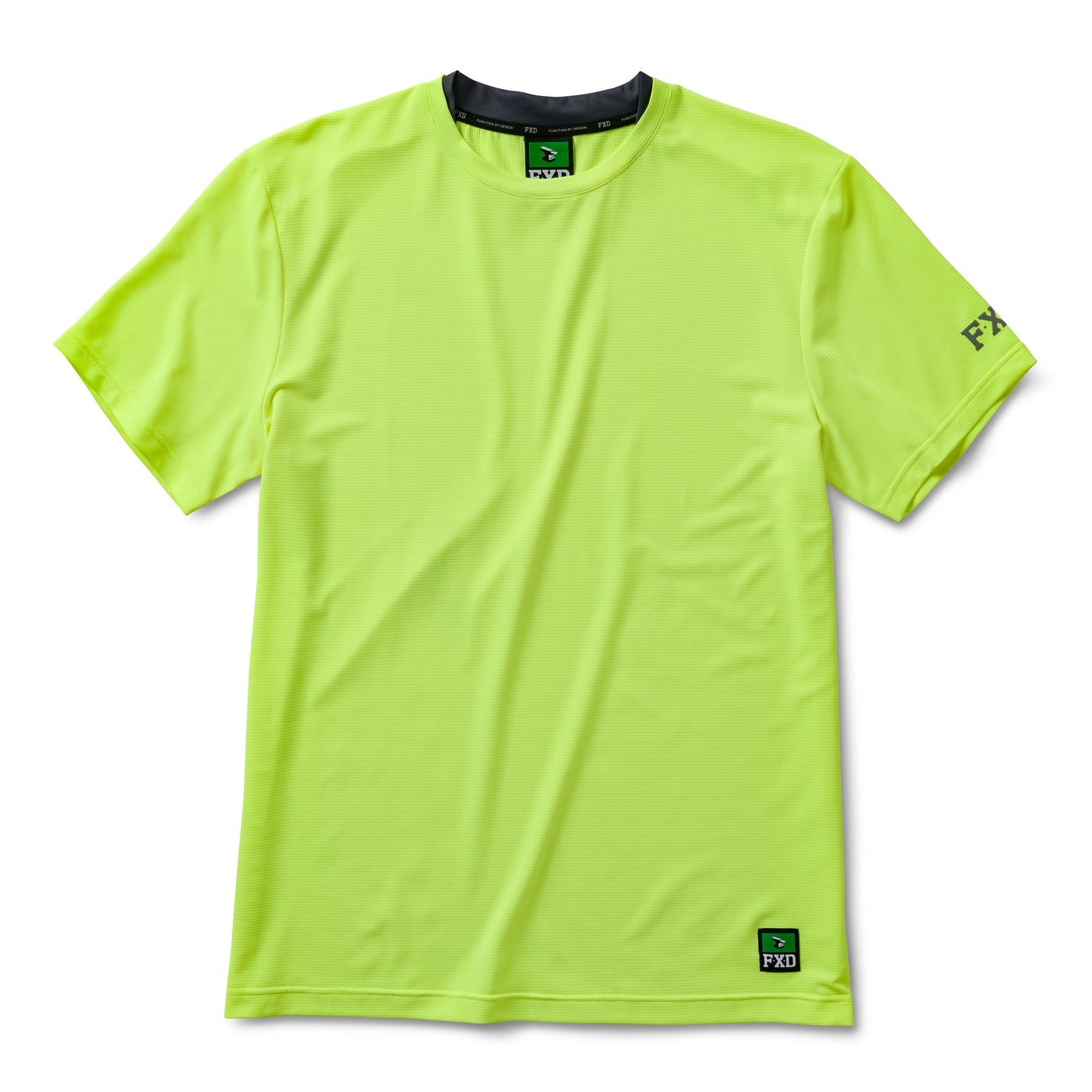 FXD WT-4 Hi Vis Stretch Performance Work Tee