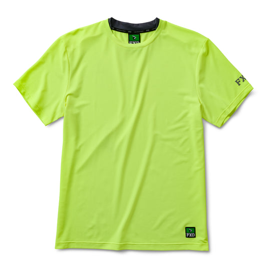 FXD WT-4 Hi Vis Stretch Performance Work Tee