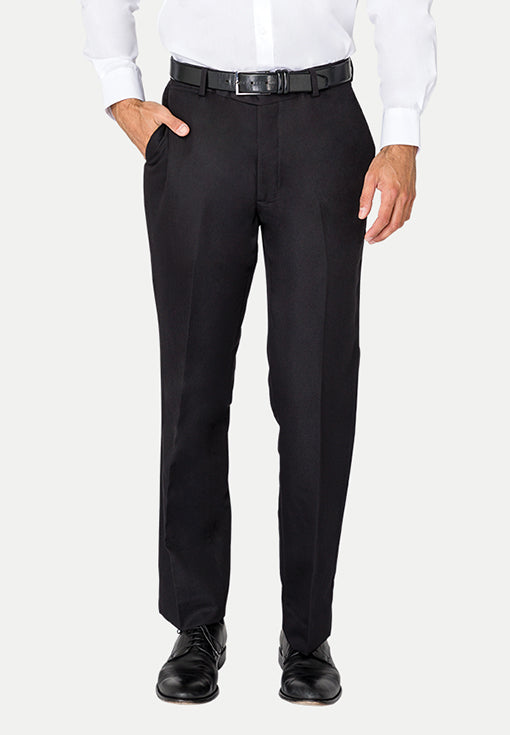 City Collection Will Mens Flexi Waist Pant - MTRO 4060