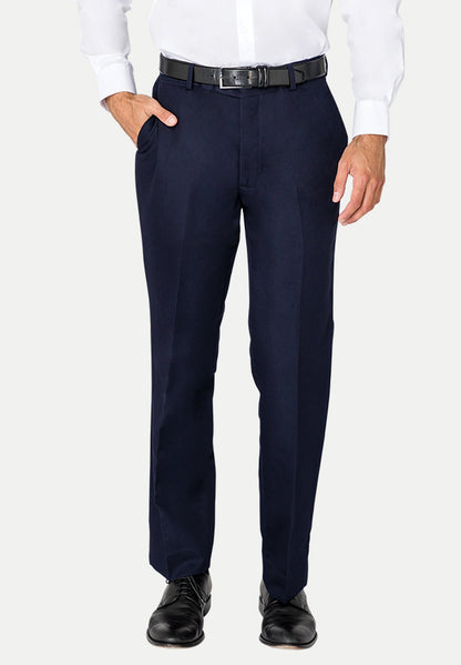 City Collection Will Mens Flexi Waist Pant - MTRO 4060