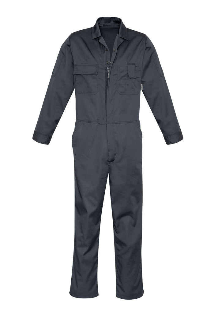 Syzmik Mens Service Overall - ZC503