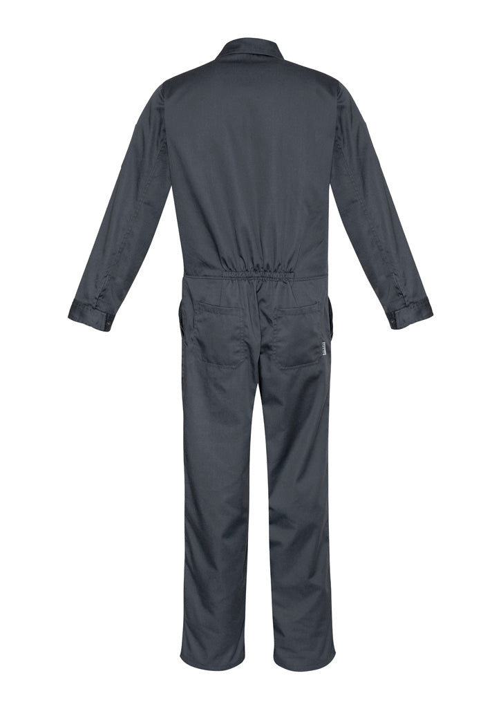 Syzmik Mens Service Overall - ZC503