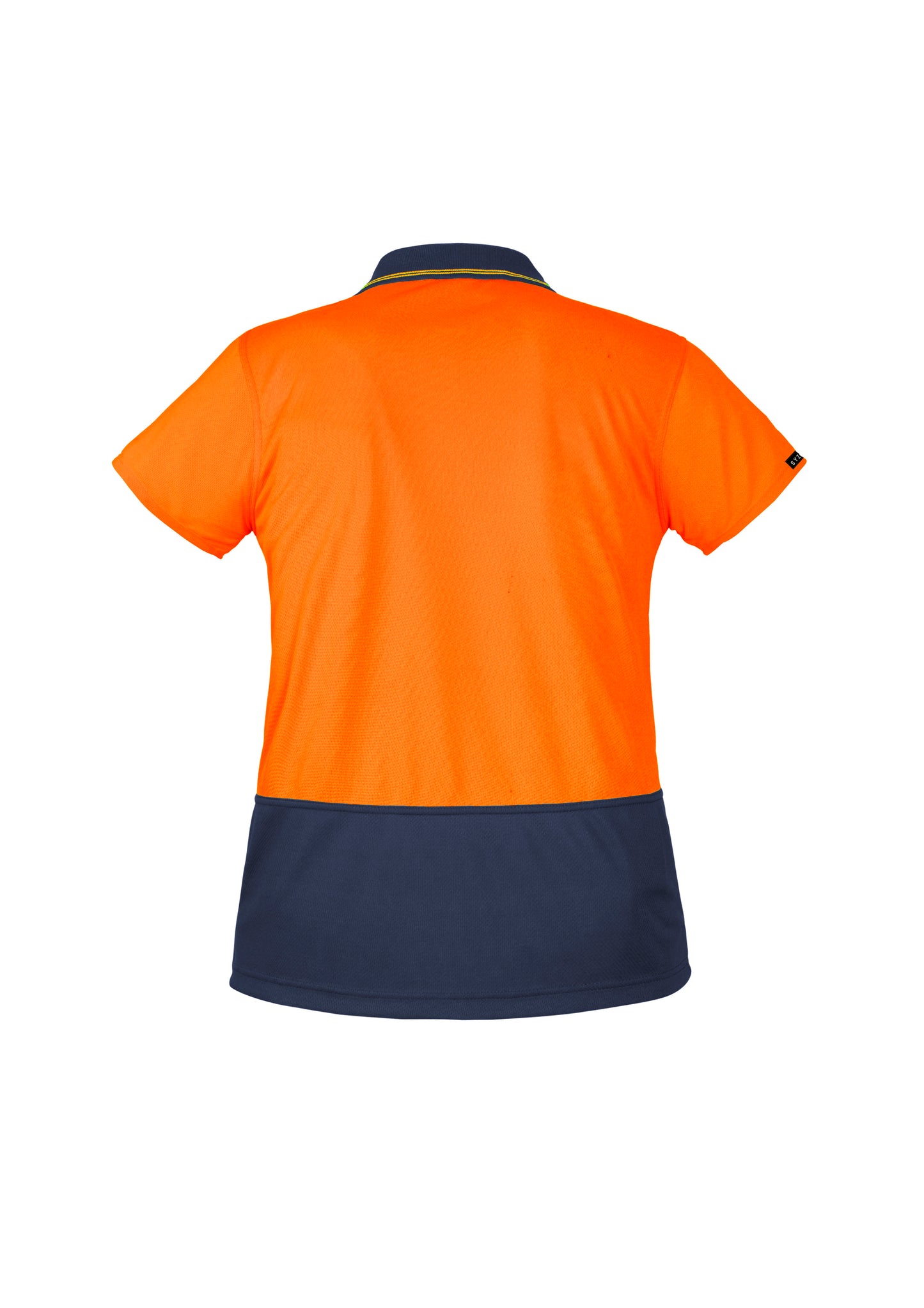 Syzmik Womens Hi Vis Basic Short Sleeve Polo - ZH731