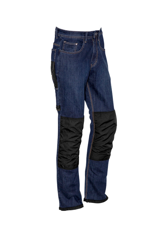Syzmik Mens CORDURA® Stretch Denim Work Jean - ZP508