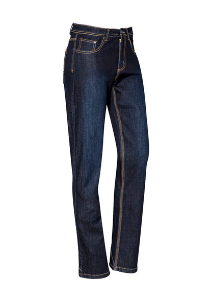 Syzmik Womens Stretch Denim Work Jean - ZP707