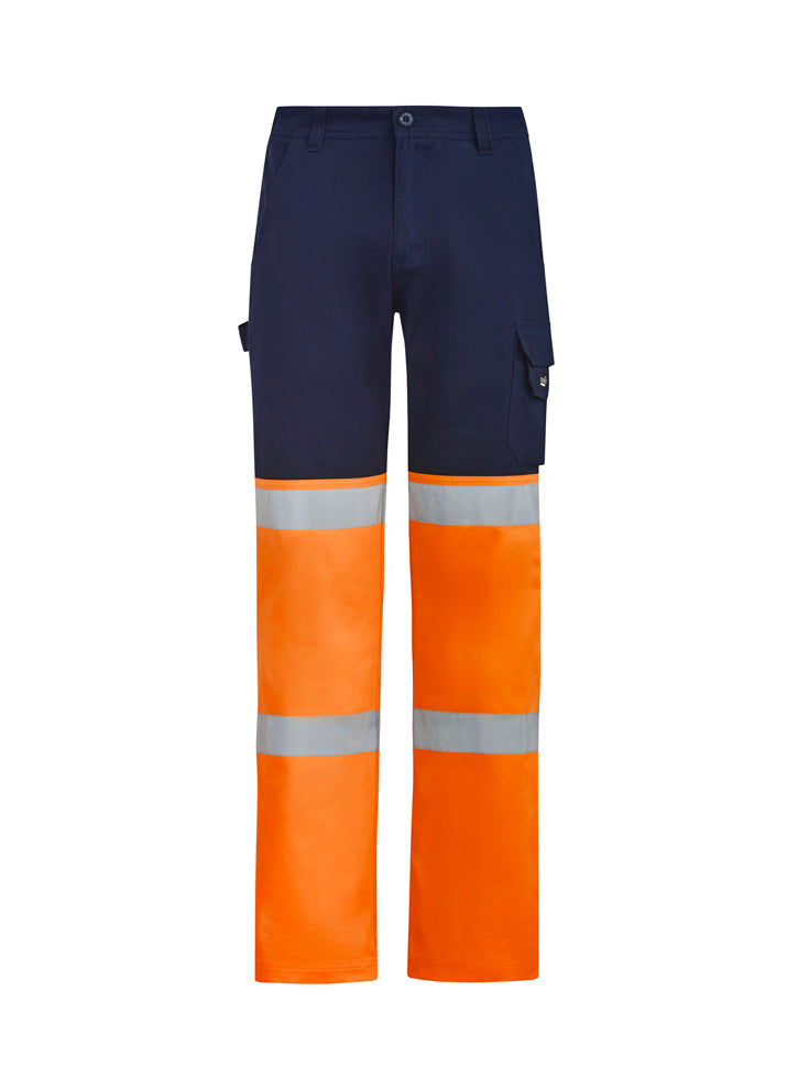 Syzmik Mens Bio Motion Hi Vis Taped Pant - ZP980