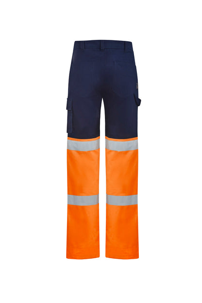 Syzmik Mens Bio Motion Hi Vis Taped Pant - ZP980