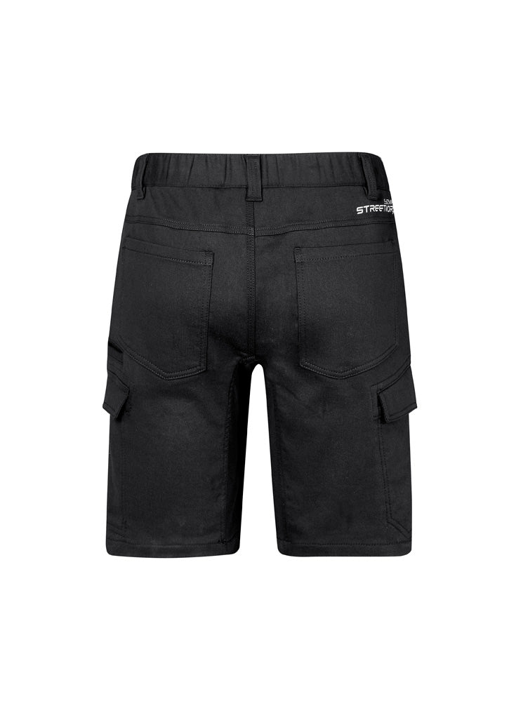 Syzmik Mens Streetworx Comfort Short - ZS445