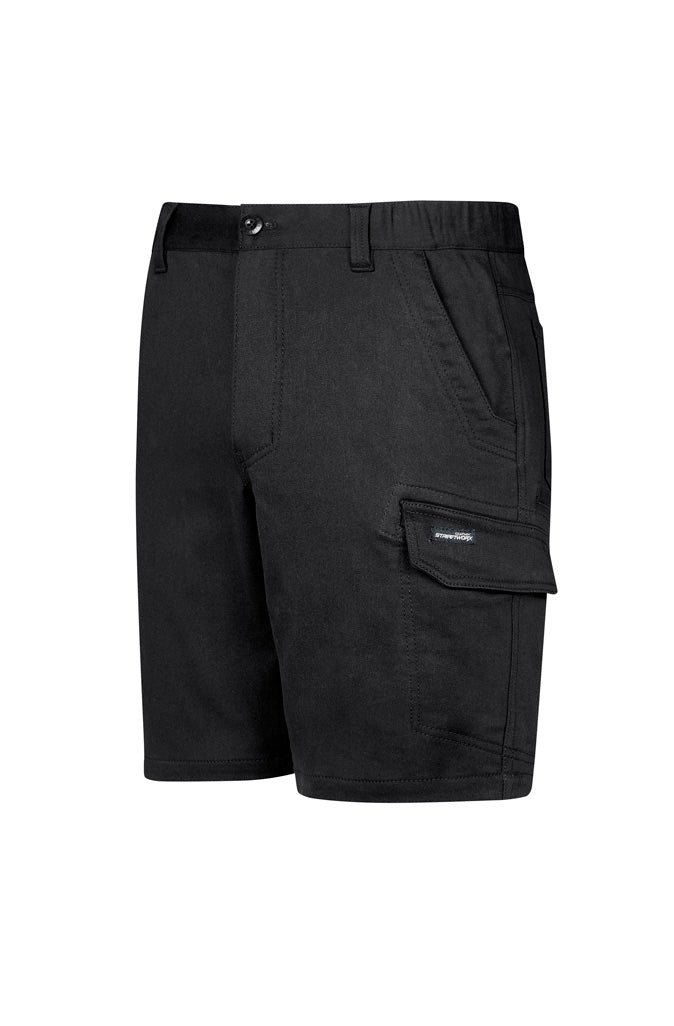Syzmik Mens Streetworx Comfort Short - ZS445