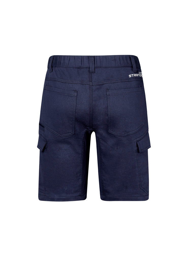 Syzmik Mens Streetworx Comfort Short - ZS445