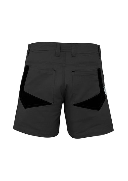 Syzmik Mens Rugged Cooling Short Short - ZS507