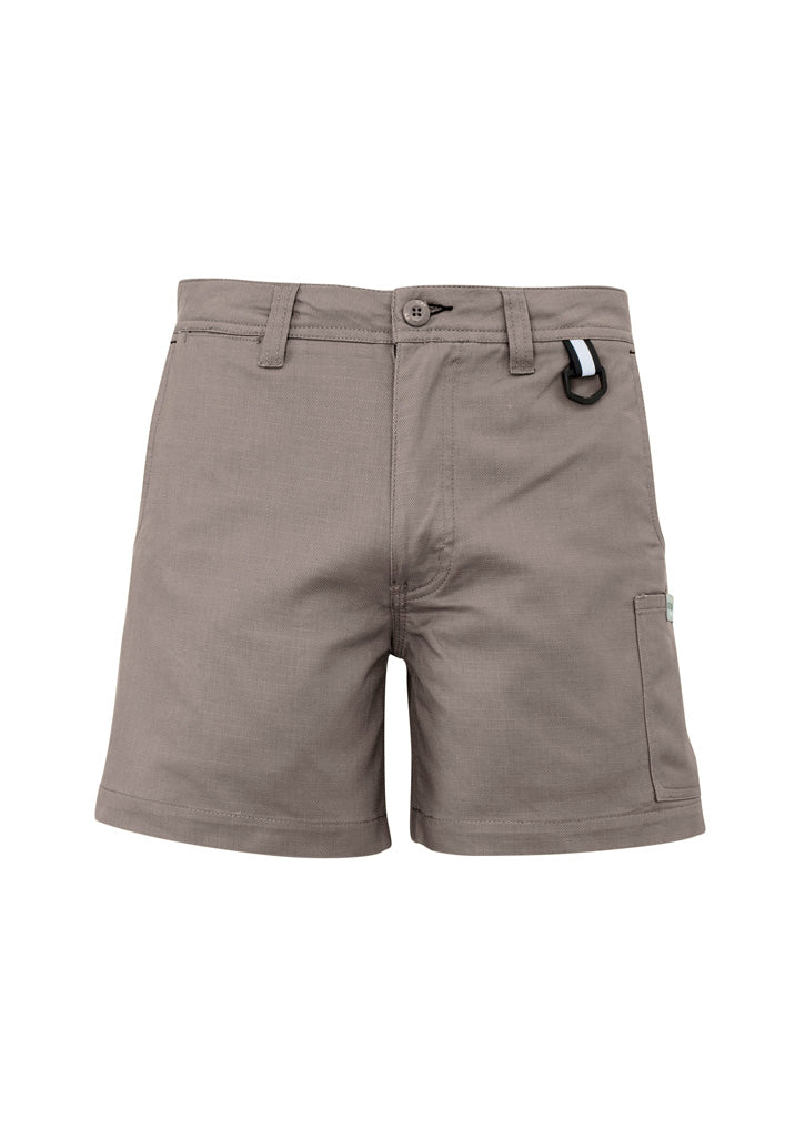 Syzmik Mens Rugged Cooling Short Short - ZS507