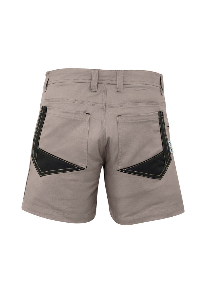 Syzmik Mens Rugged Cooling Short Short - ZS507