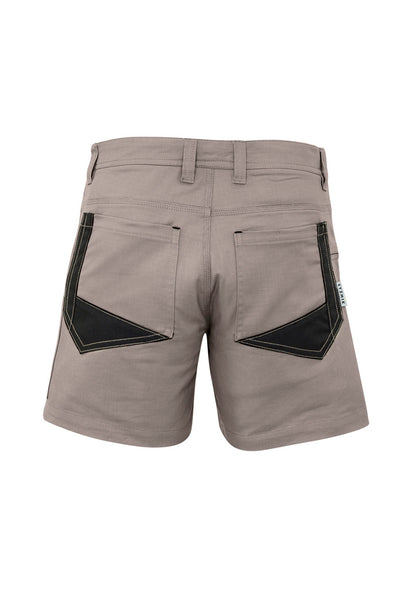Syzmik Mens Rugged Cooling Short Short - ZS507