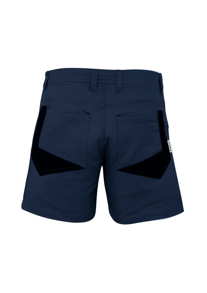 Syzmik Mens Rugged Cooling Short Short - ZS507