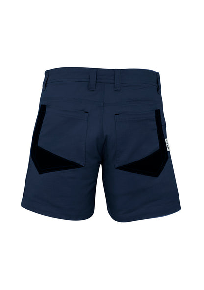 Syzmik Mens Rugged Cooling Short Short - ZS507